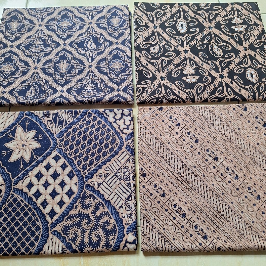 Kain batik panjang, jarik solo