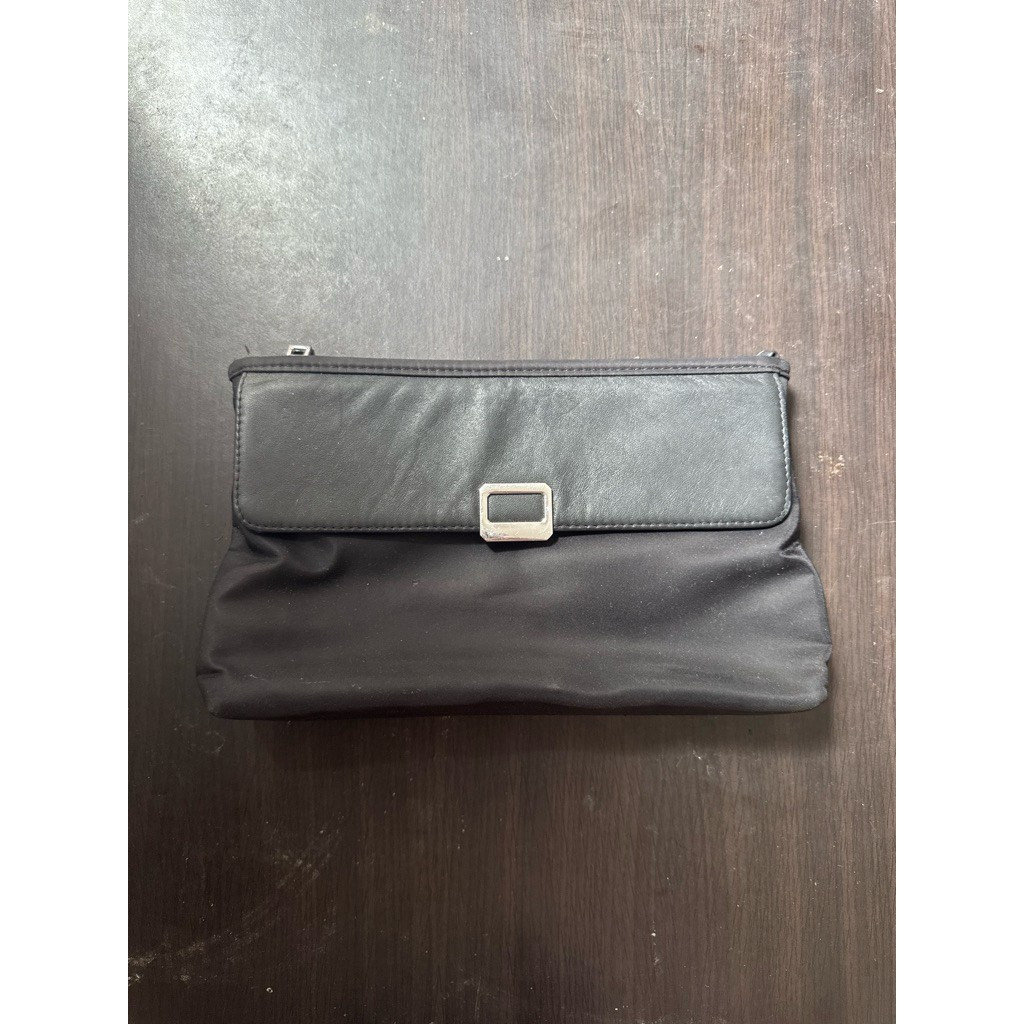 [PRELOVED] Clutch Tas Handbag Pria Tas Laptop