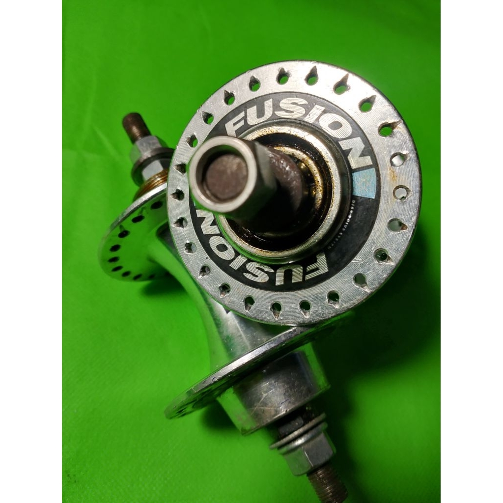 hub freehub bmx jadul 48 hole