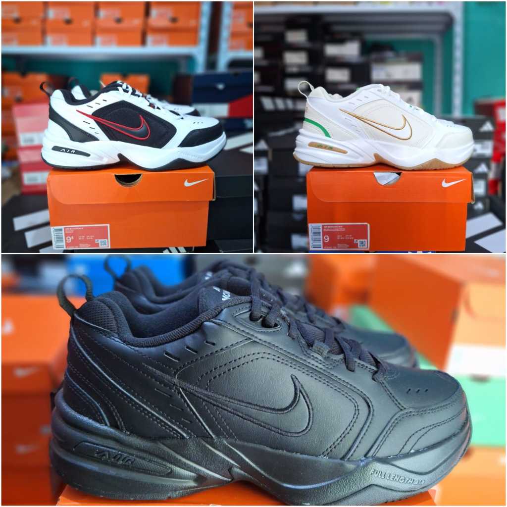 Sepatu Air Monarch IV Original