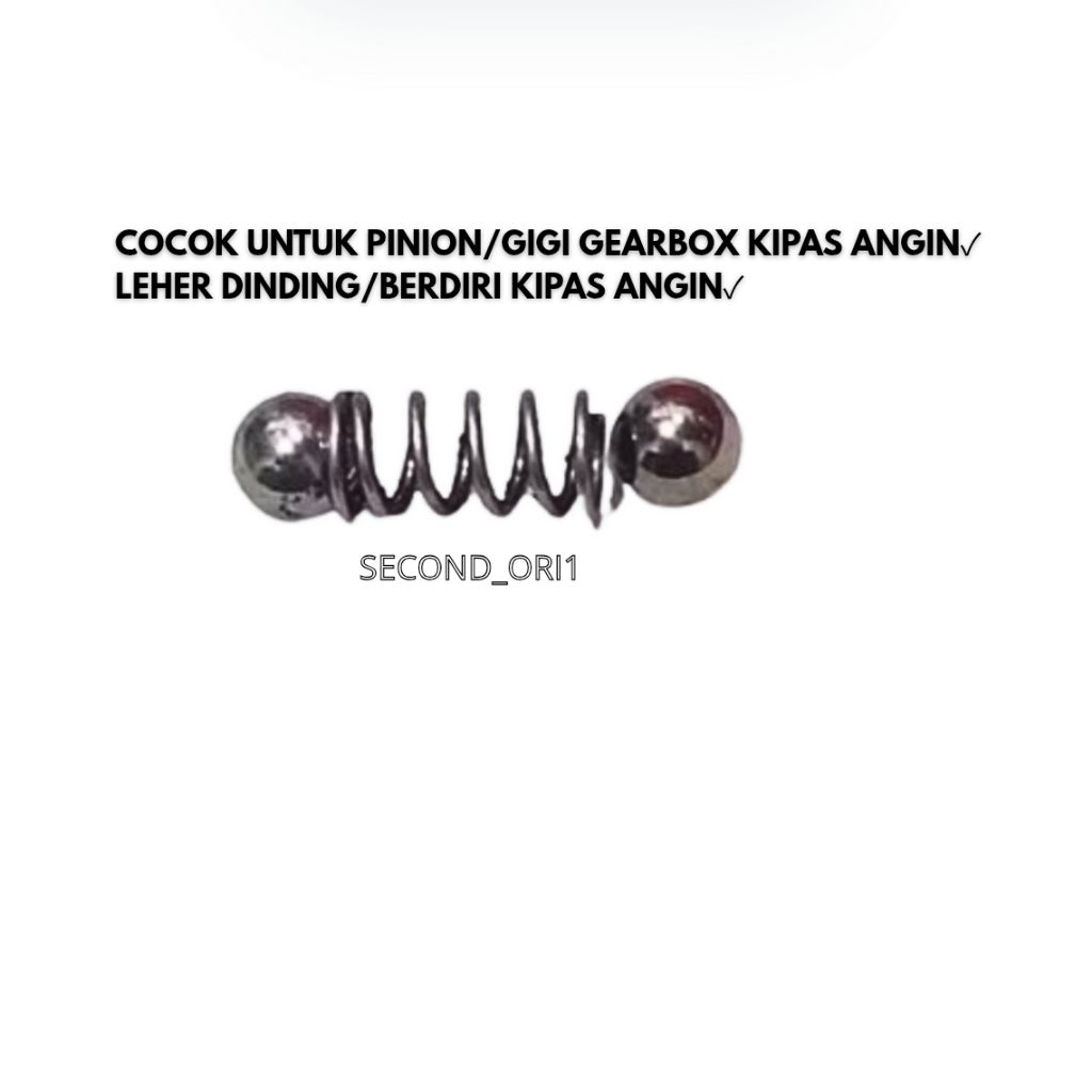 PELOR PER PINION KIPAS ANGIN