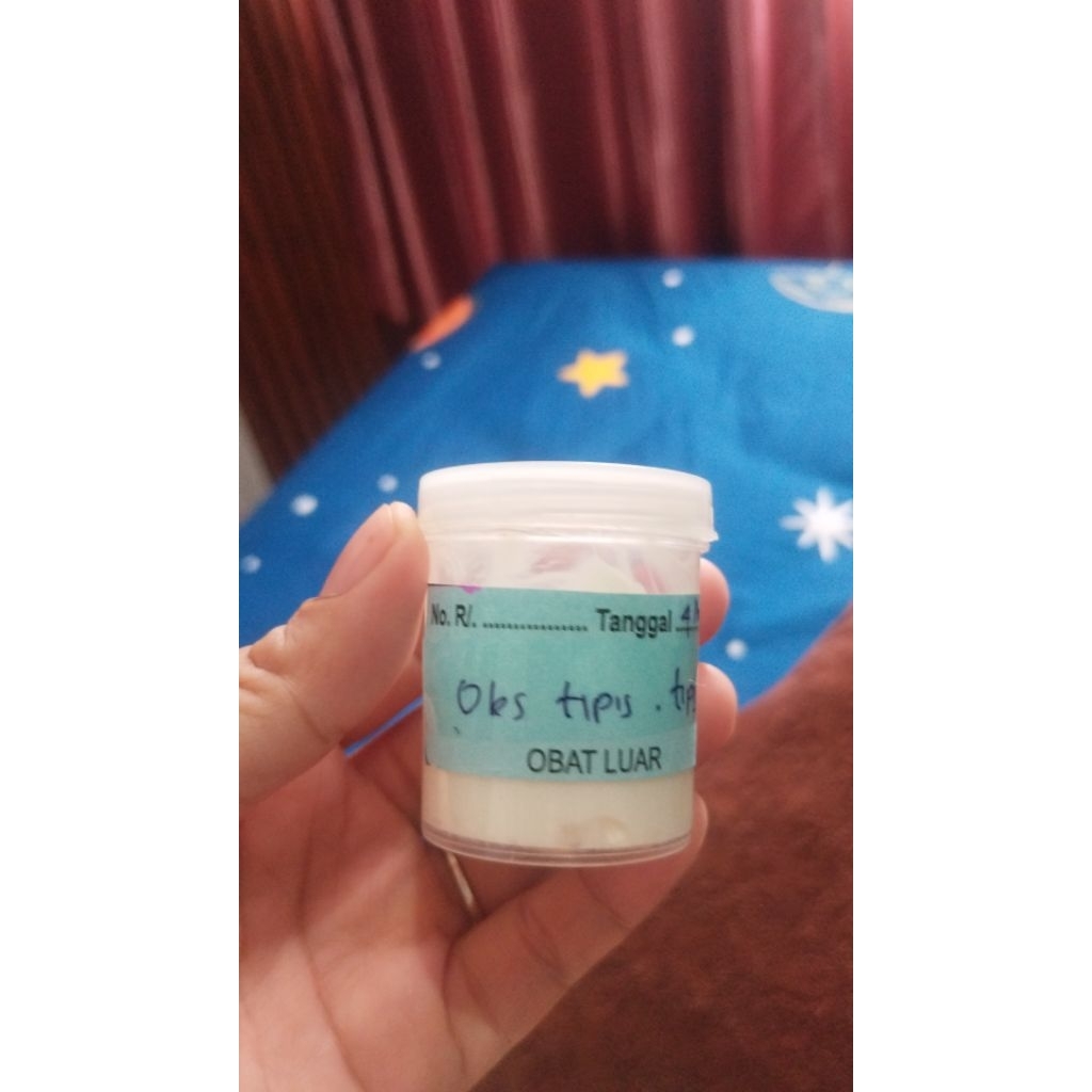 CREAM RACIKAN DR. SUROSO