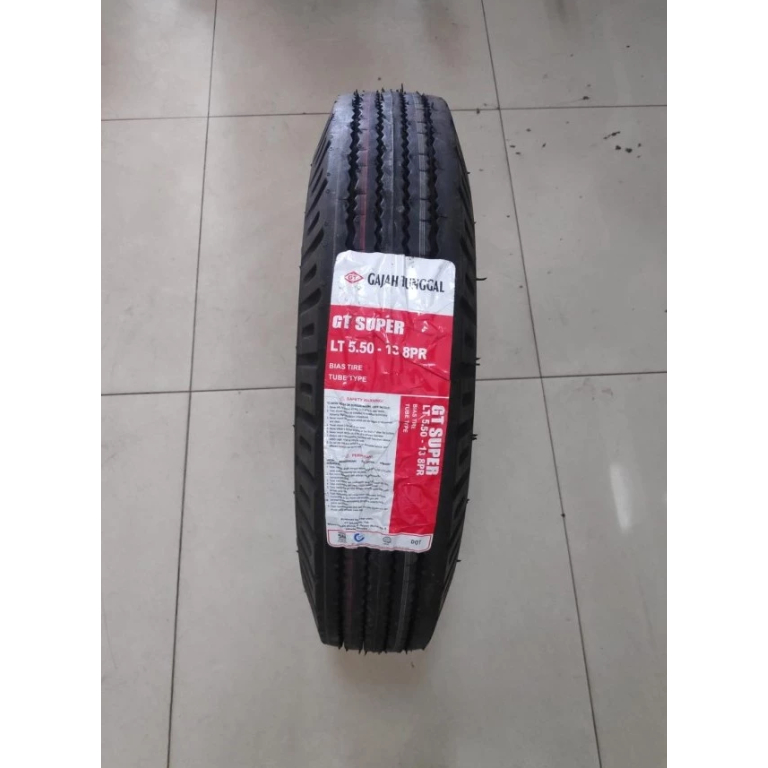 Ban Luar Standar carry granmax ss futura 550-13 GT 8PR 550 - 13 Gajah Tunggal 8 PR