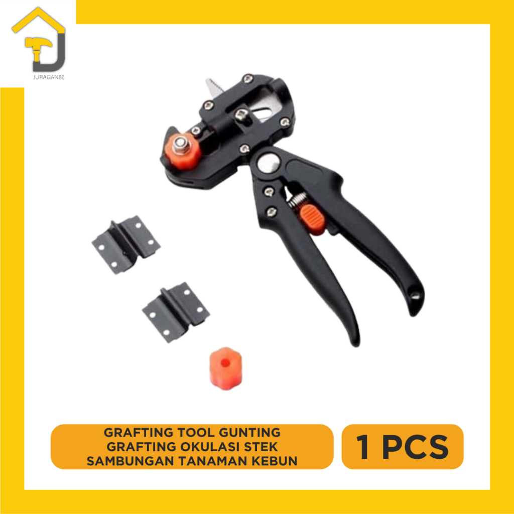 Grafting Tool Gunting Grafting Okulasi Stek Sambungan Tanaman Kebun