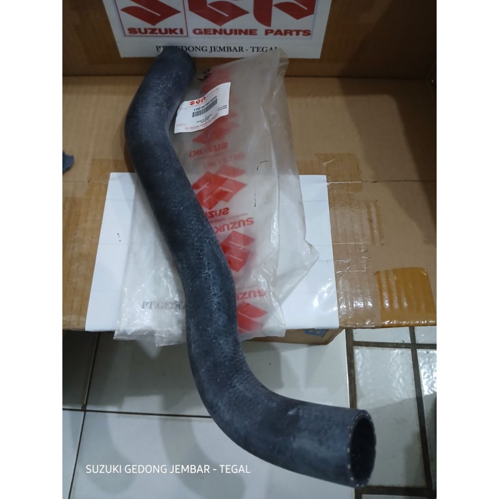 Selang radiator outlet futura injeksi 1.5 SGP