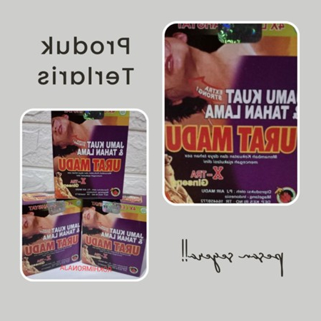 Merah Madu Berurat Super Kuat