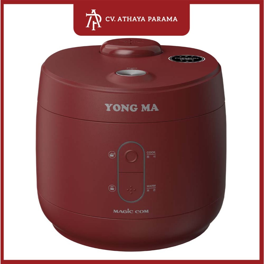 Rice Cooker Yong Ma SMC 7083 1,8 Liter