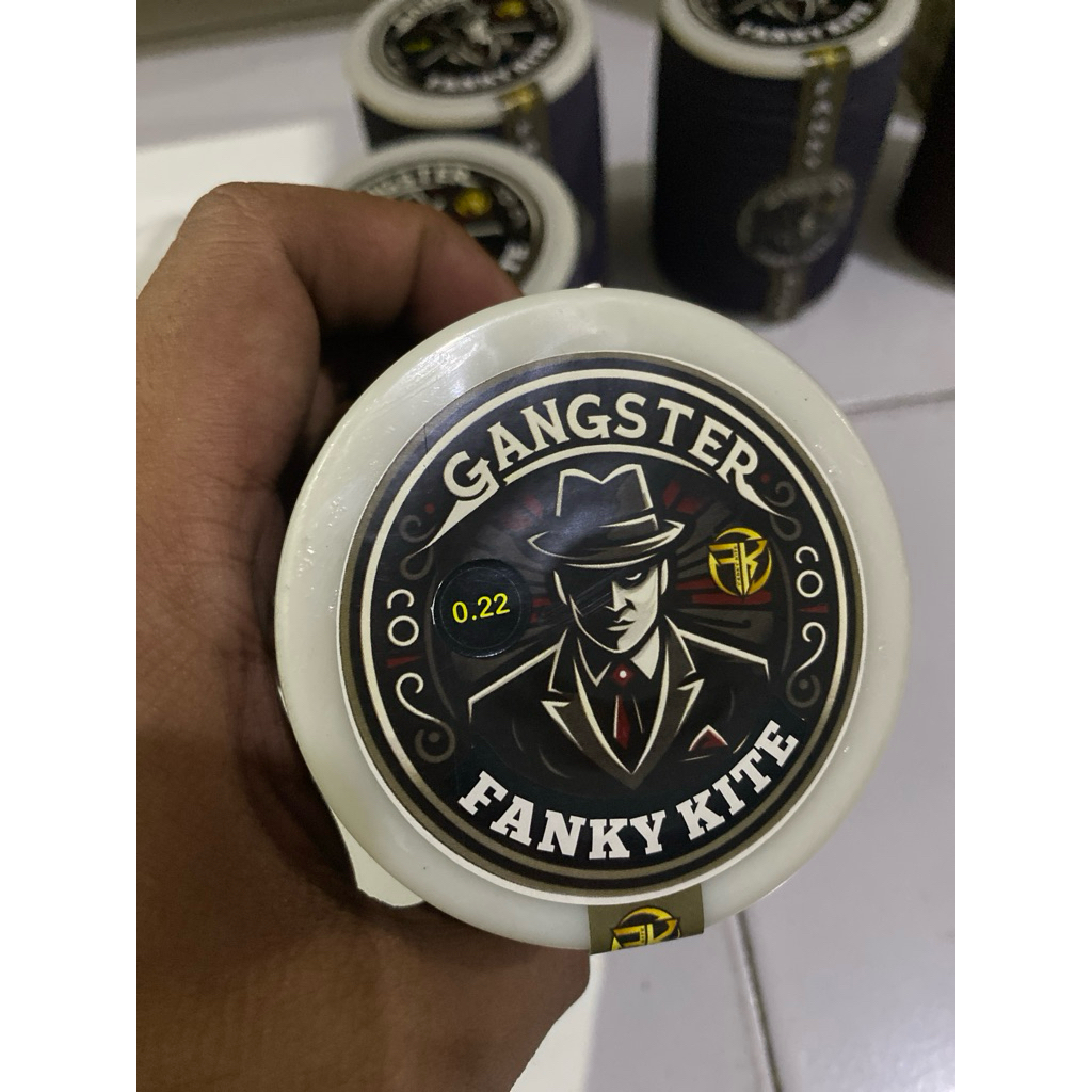 GELASAN GANGSTER 0.22 6000 yard