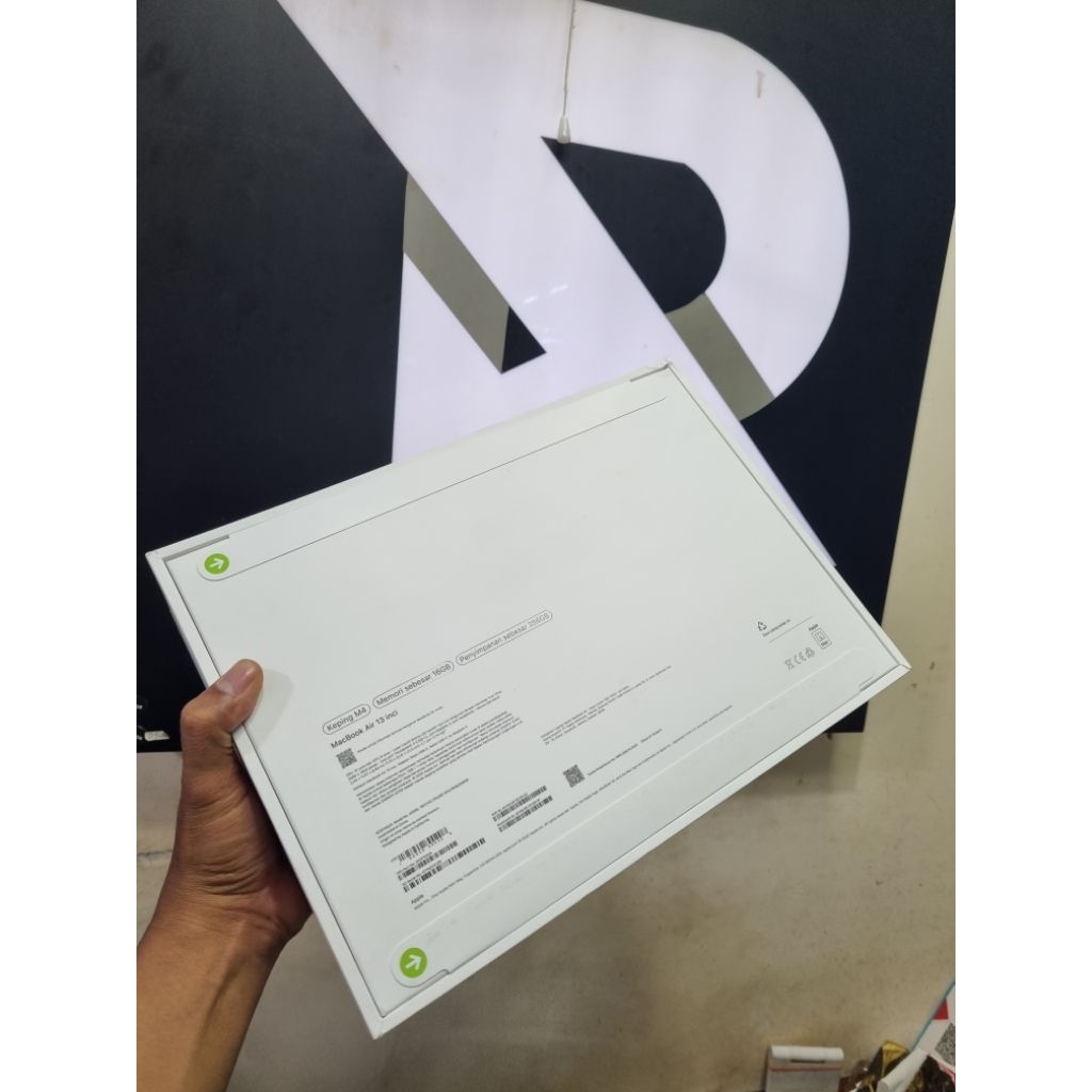 MACBOOK AIR M4 16/256 IBOX