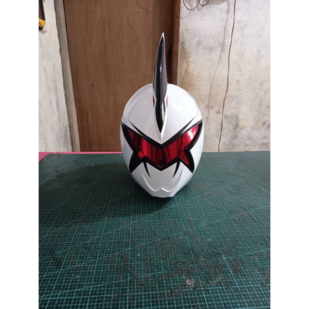 Helm Power Ranger / Sentai Abarekiller