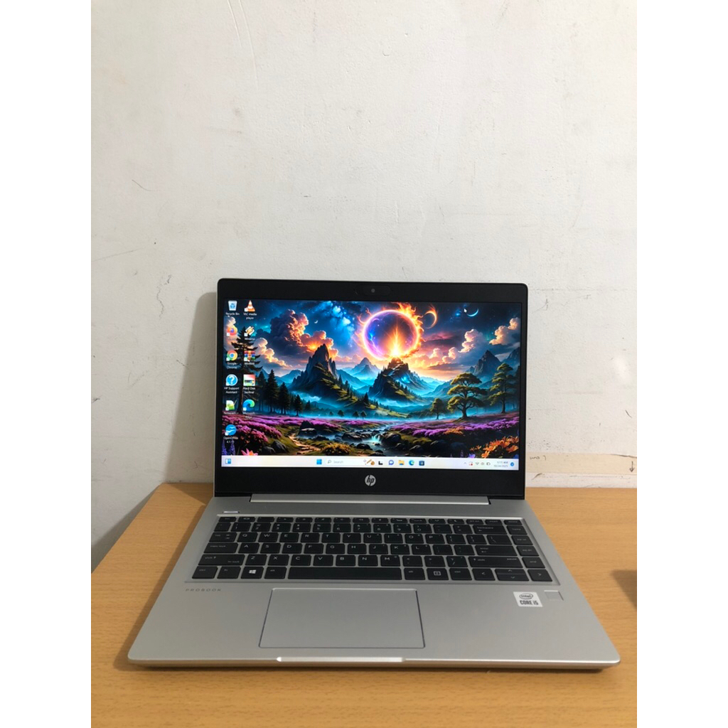 HP PROBOOK 440 G7 INTEL CORE I5 GEN 10 RAM 16 GB SSD 256 GB