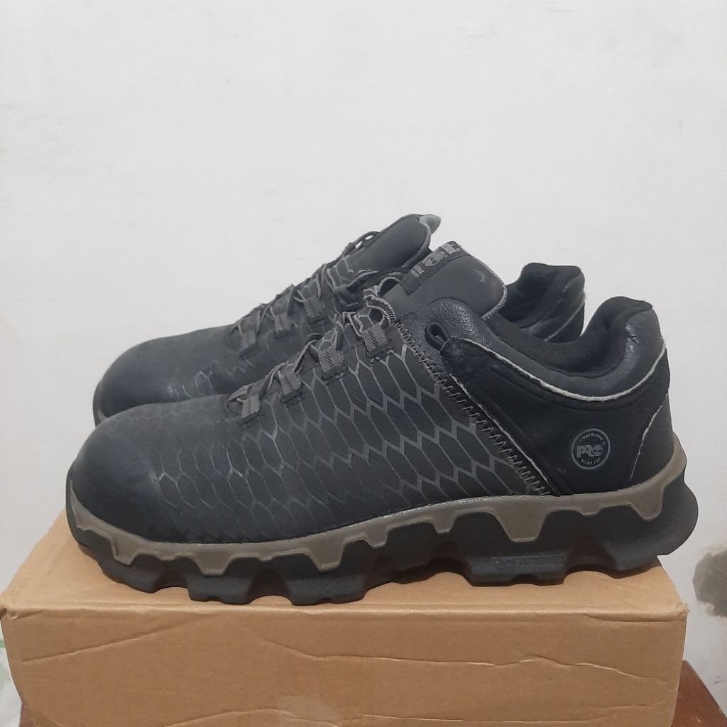 timberland pro safty size 45/46 goodcontions