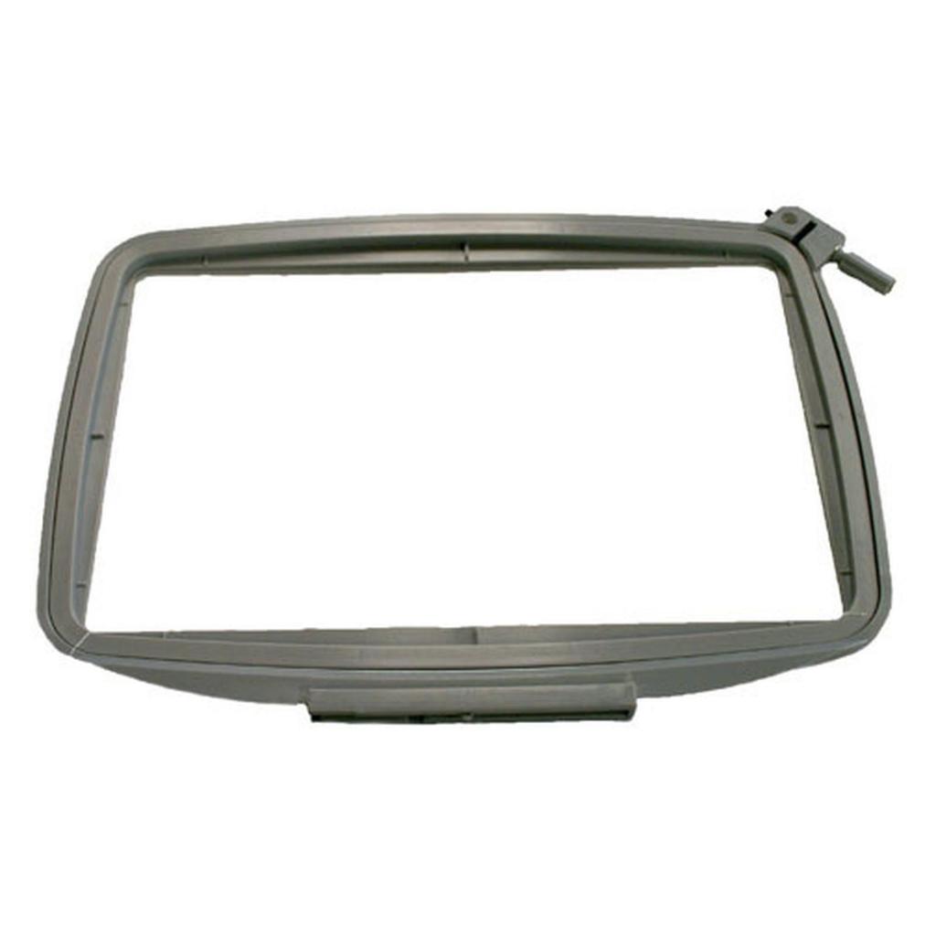 large embroidery hoop mesin bordir komputer Singer Futura XL 400 580