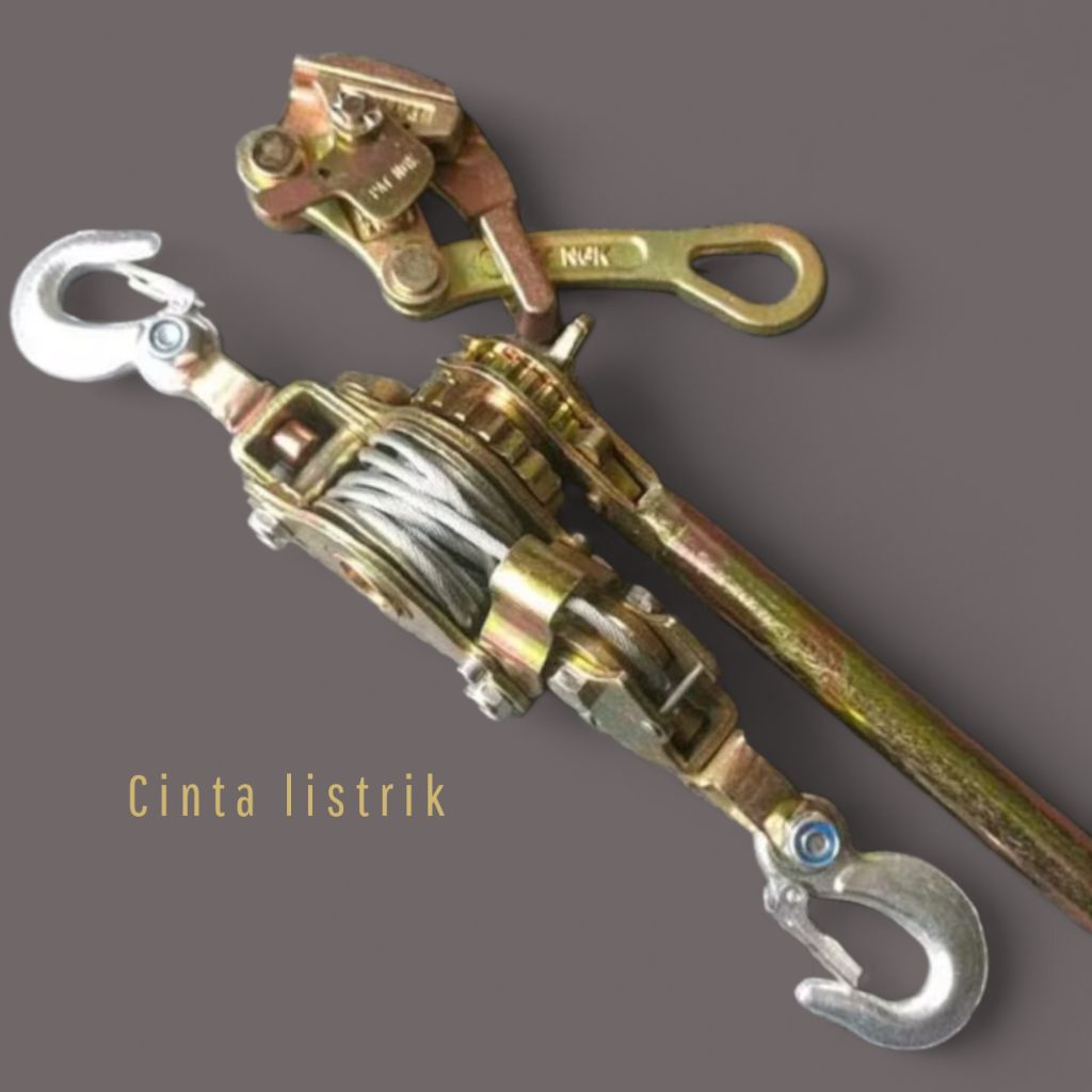 Rachet Puler ngk 2000, NGK rachet puler model ngk 2000