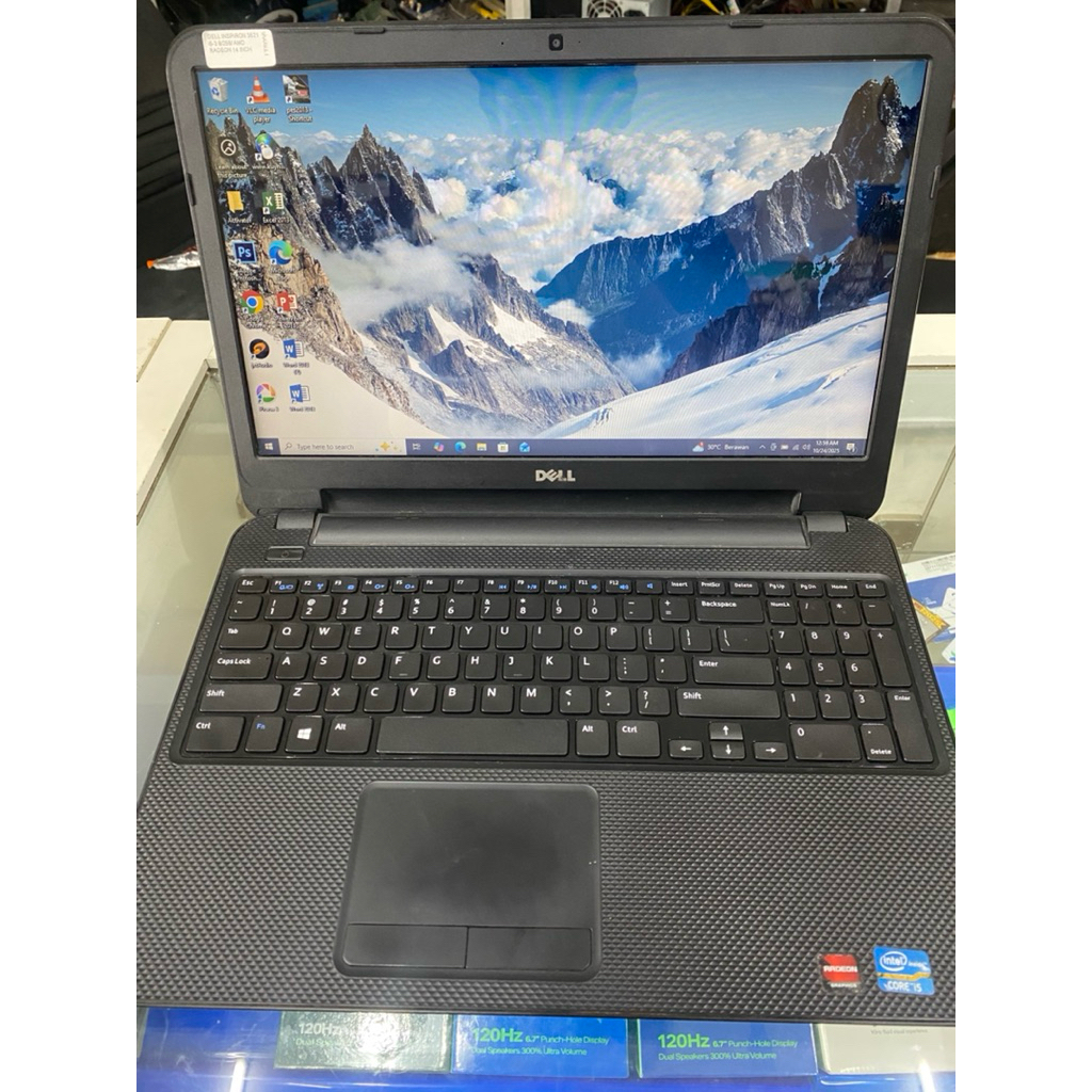 Laptop Dell Inspiron 3521