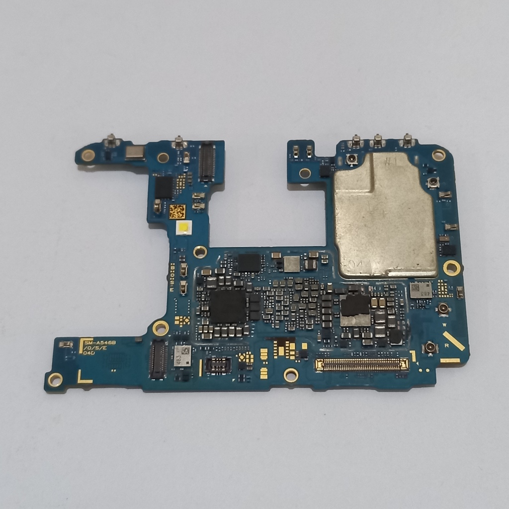 MESIN / MAINBOARD / MOTHERBOARD / PCBA SAMSUNG GALAXY A54 5G - A546 ORIGINAL COPOTAN EX REPAIR