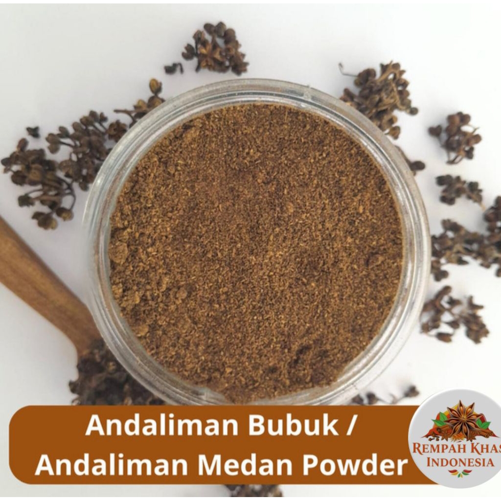 Andaliman bubuk / andaliman powder