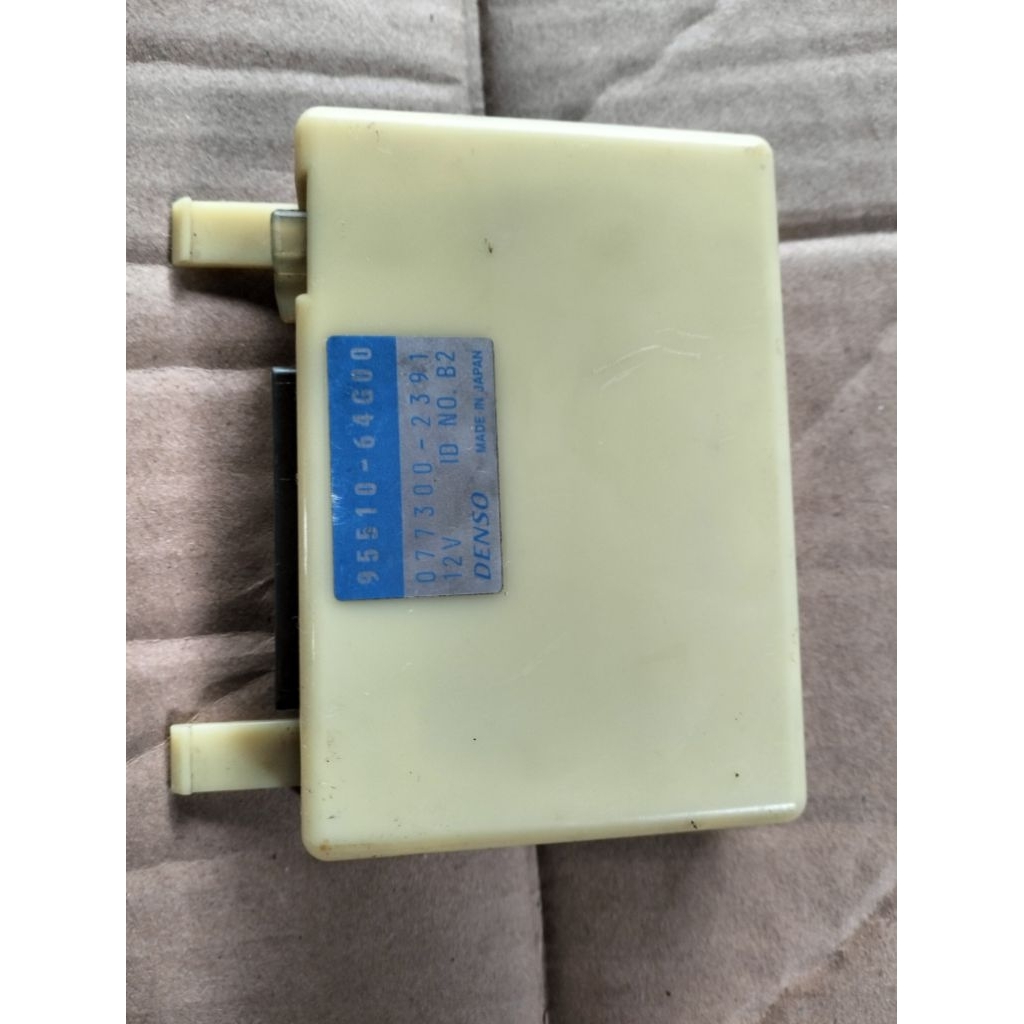 modul AC amplifier AC Suzuki Baleno old 96-2002