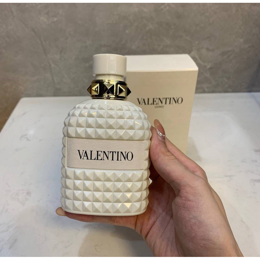 PARFUM PREMIUM VALENTINO UOMO IVORY