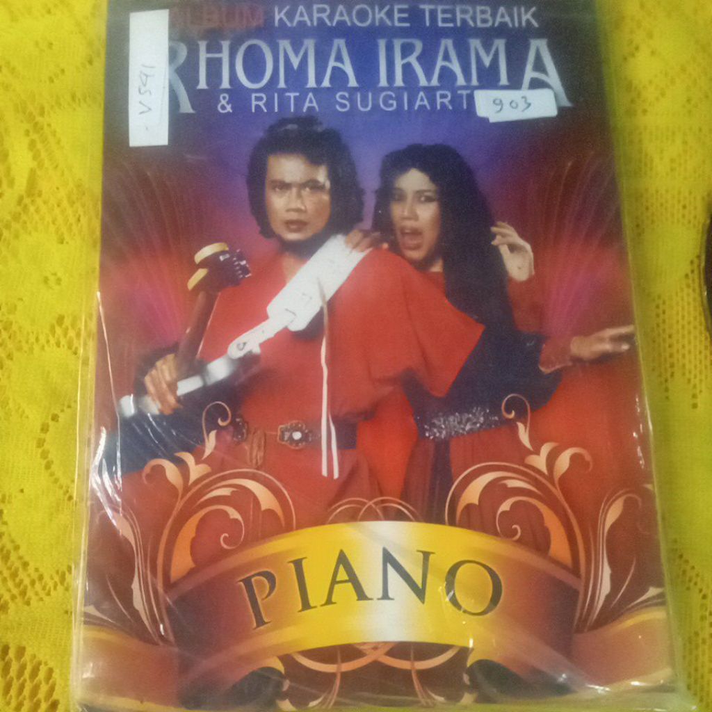 VCD RHOMA IRAMA RITA SUGIARTO Z903