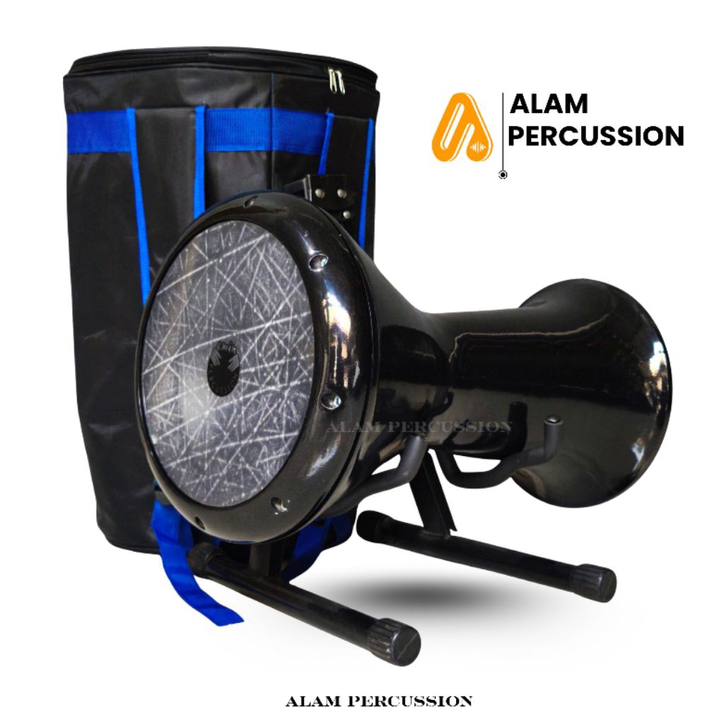 Darbuka 8¾  Mika Emin Fullset