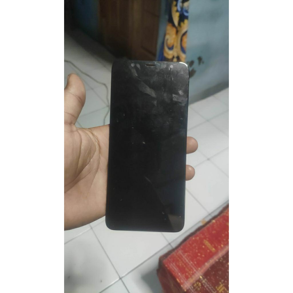 lcd copotan samsung a6 pluss