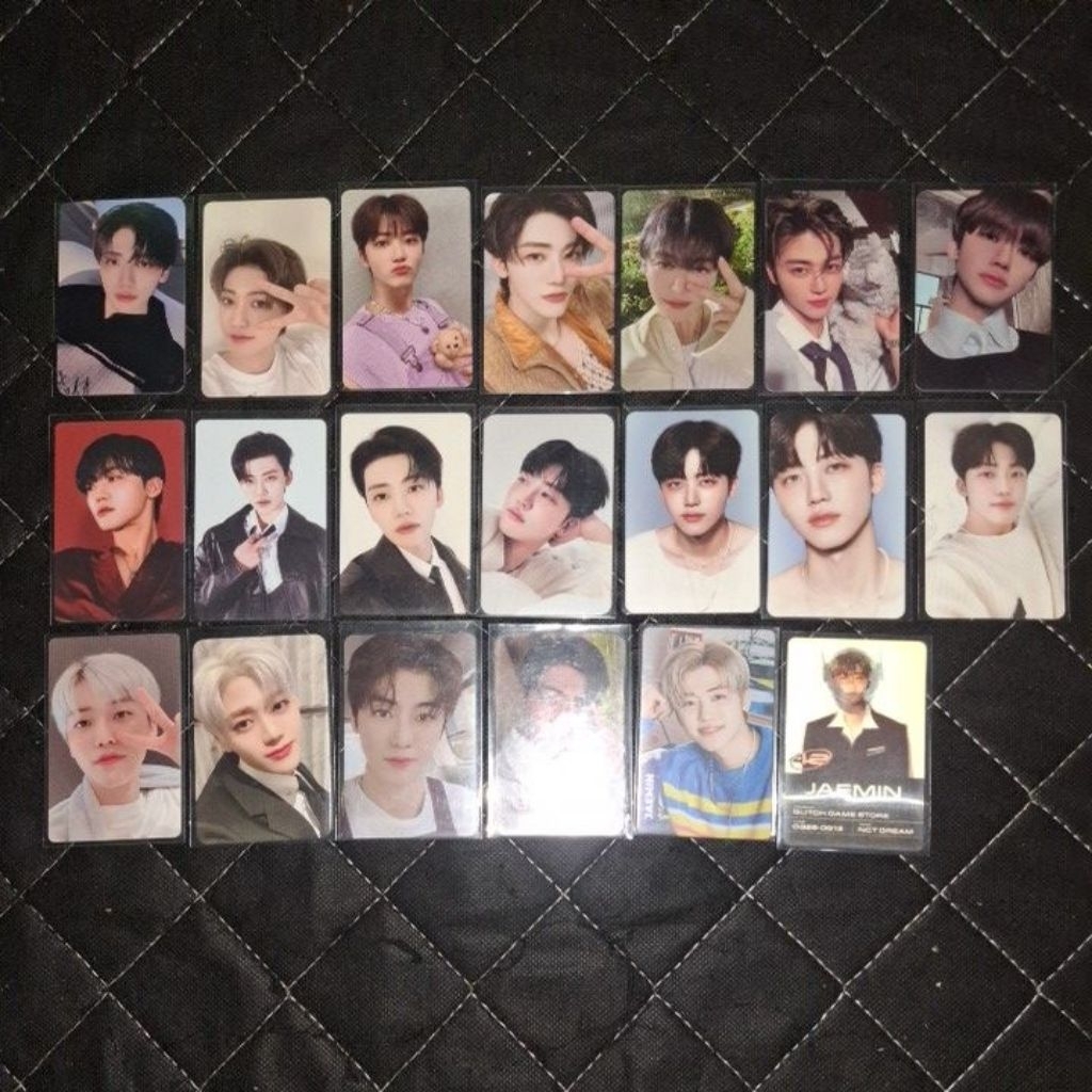 wts pc jaemin official