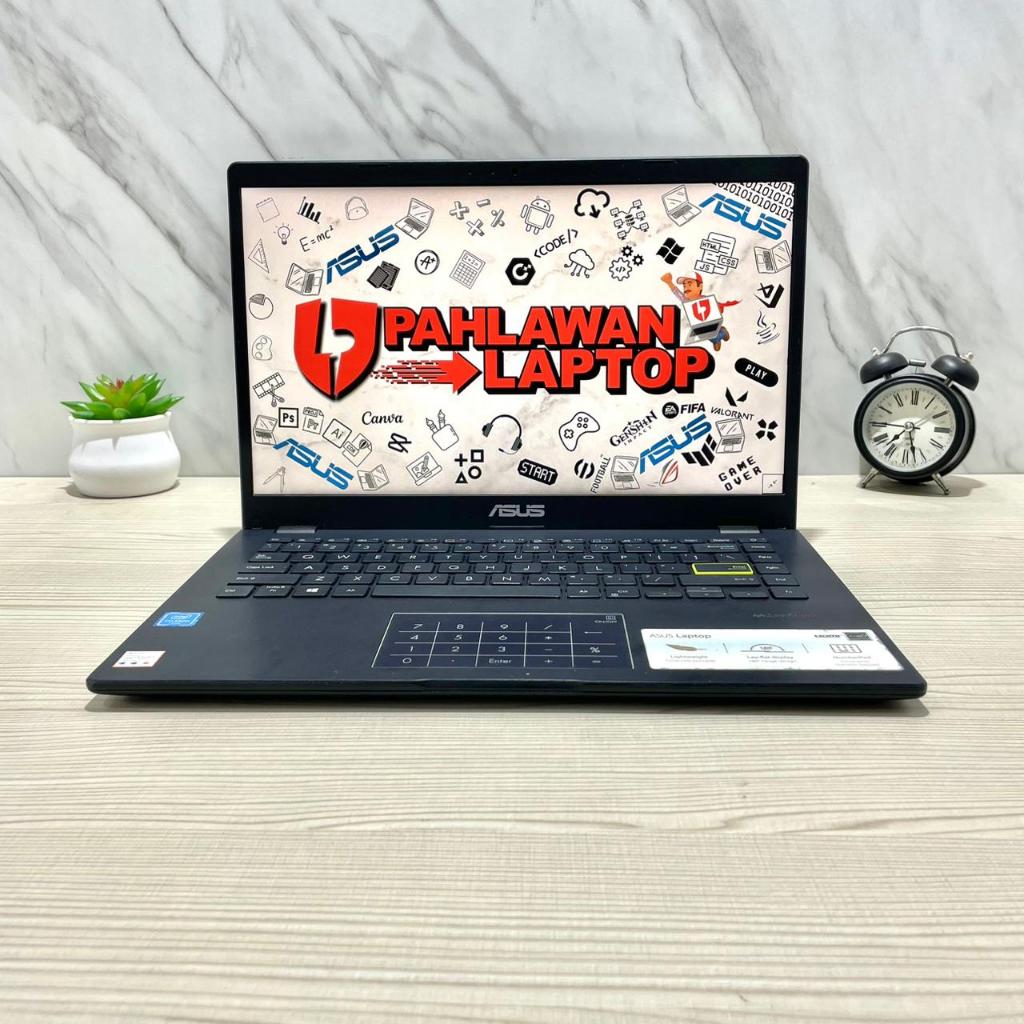 Laptop Asus E410MA Intel Celeron N4020/4/512