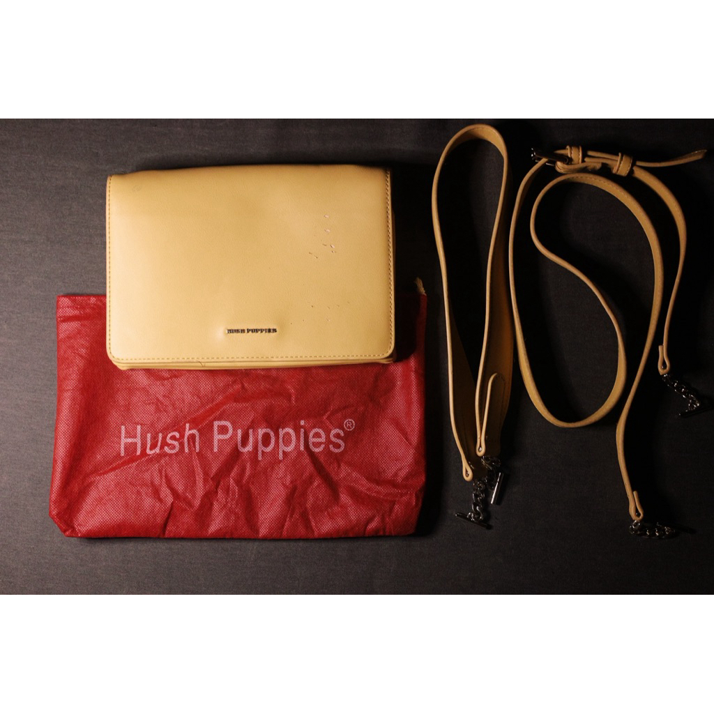 Hush Puppies  sling bag ORI