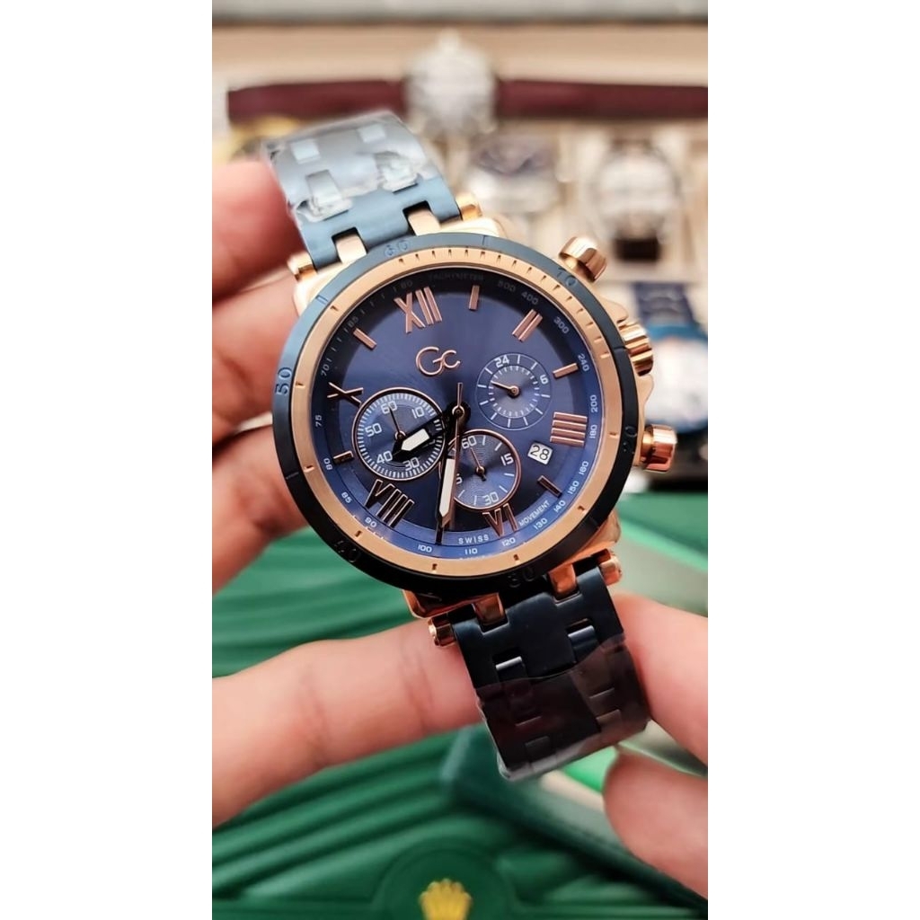 jam tangan cowok GC guess collection