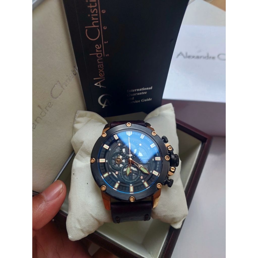 Alexandre Christie 6564MC