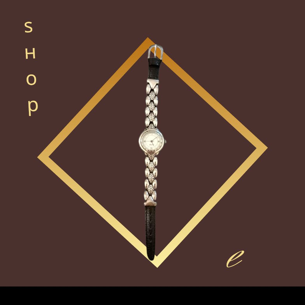 Jam tangan wanita bekas