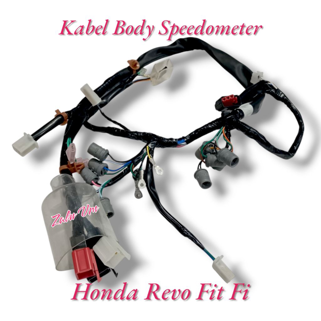 kabel body speedometer honda revo fit fi revo x fi soket kabel speedometer revo fit fi