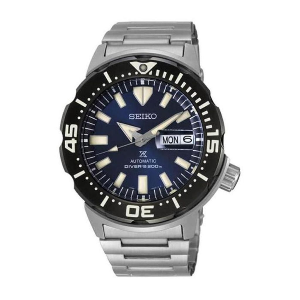 SEIKO PROSPEX AUTOMATIC STRAP FULL STAINLESS STEEL