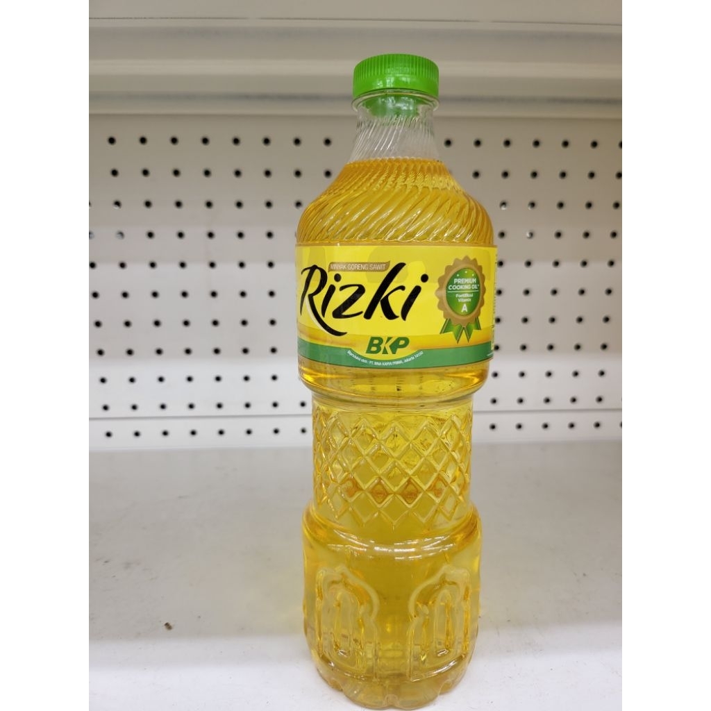 Minyak BKP Rizki 800 ml