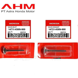 14711-KWN-900 14721-KWN-900 Klep IN EX PCX Vario 125 Old Vario 125 LED K60 K60R K2V