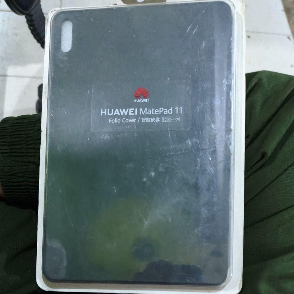 flip Cover Huawei Matepad 11 Tahun 2021