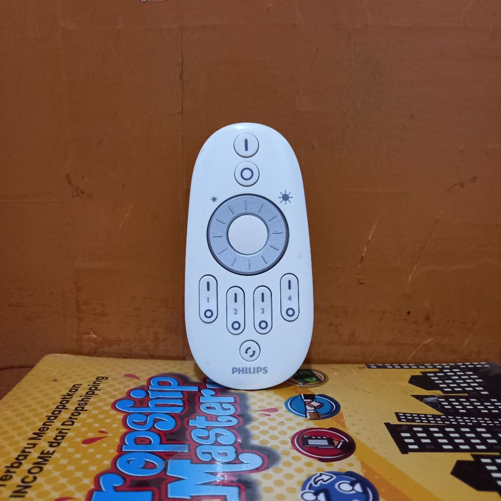 REMOTE LAMPU PHILIPS ORIGINAL