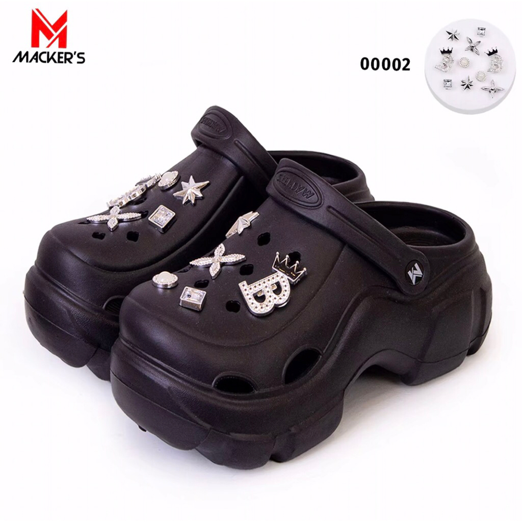 Preloved Sandal Crocs Wanita