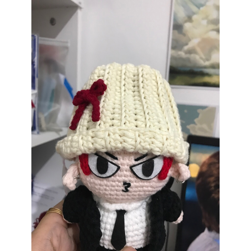 Beanie small doll - maskot GMMTV
