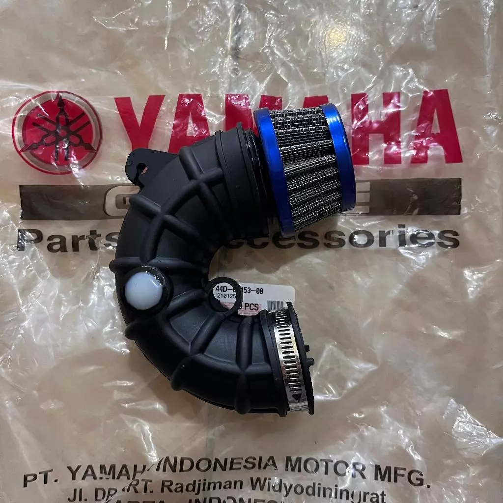 [ANTI NGOKKK & ANTI AIR] GRATIS SELANG OPEN FILTER AEROX NEW / OLD, NMAX NEW /OLD, LEXI, SCOOPY