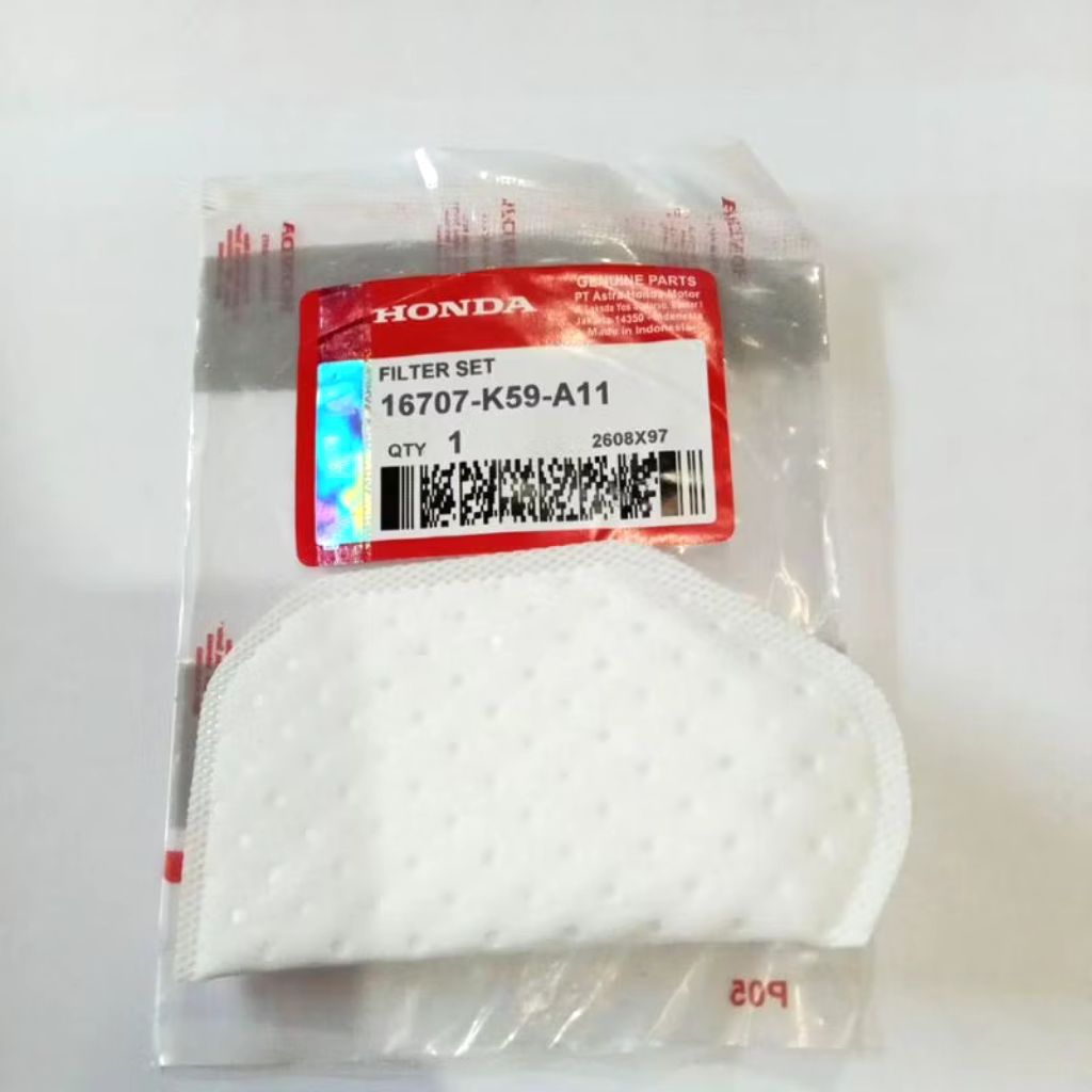 PAMPERS FILTER BENSIN HONDA VARIO 150 VARIO 125 150 LED VARIO 150 FI NEW VARIO 125 NEW VARIO 150 OLD