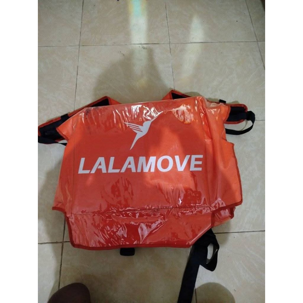 Lalabag lalamove Prioritas