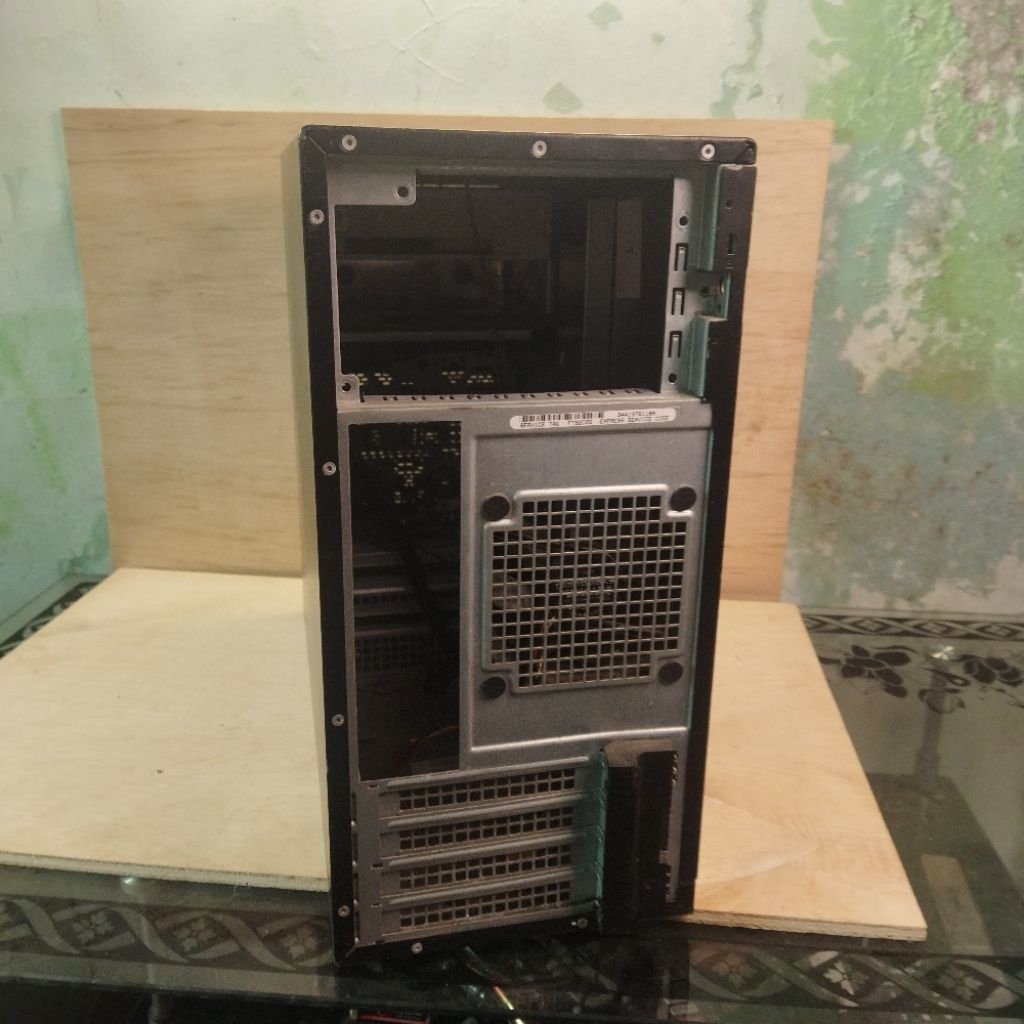 Casing Built Up Dell Optiplex i7 Quick Release