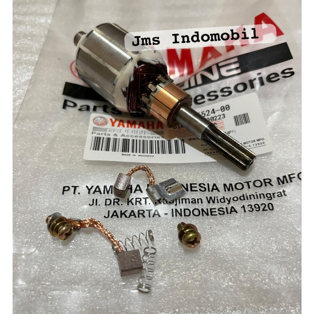 angker dinamo stater tembanga dalaman dinamo starter mio j mio gt fino x ride mio m3 mio s n max 150