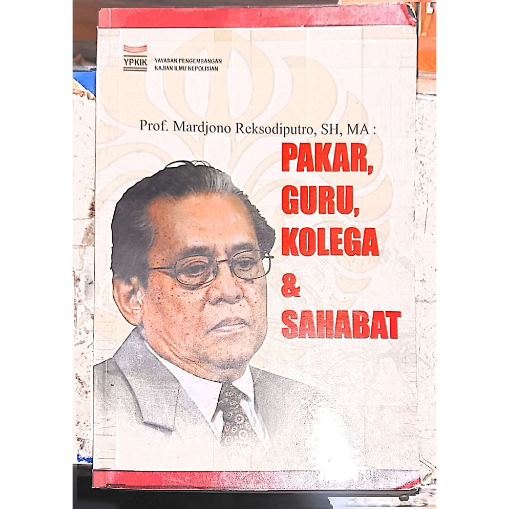 BUKU PAKAR GURU KOLEGA & SAHABAT