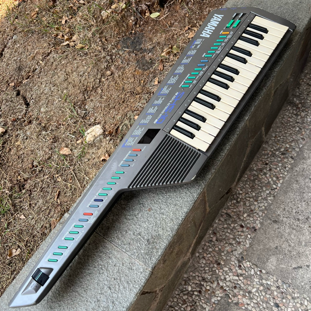 Keytar Yamaha SHS10 Japan 1987
