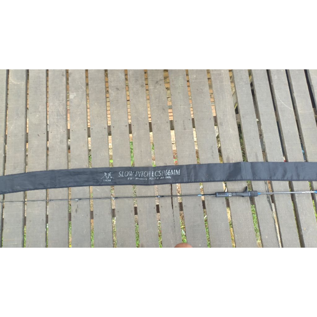 JORAN JIGGING LYCAN SLOWPITCH