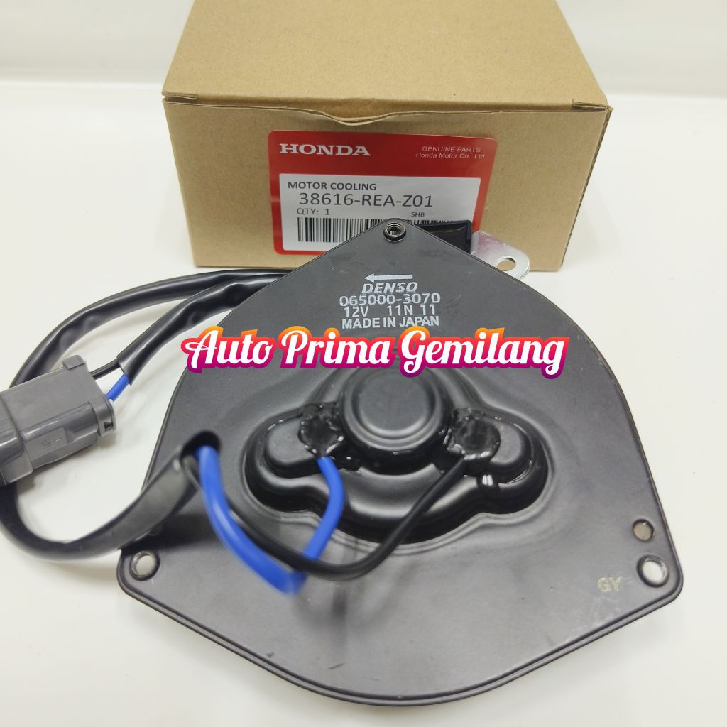 Motor Fan AC Accord Maestro Cielo 