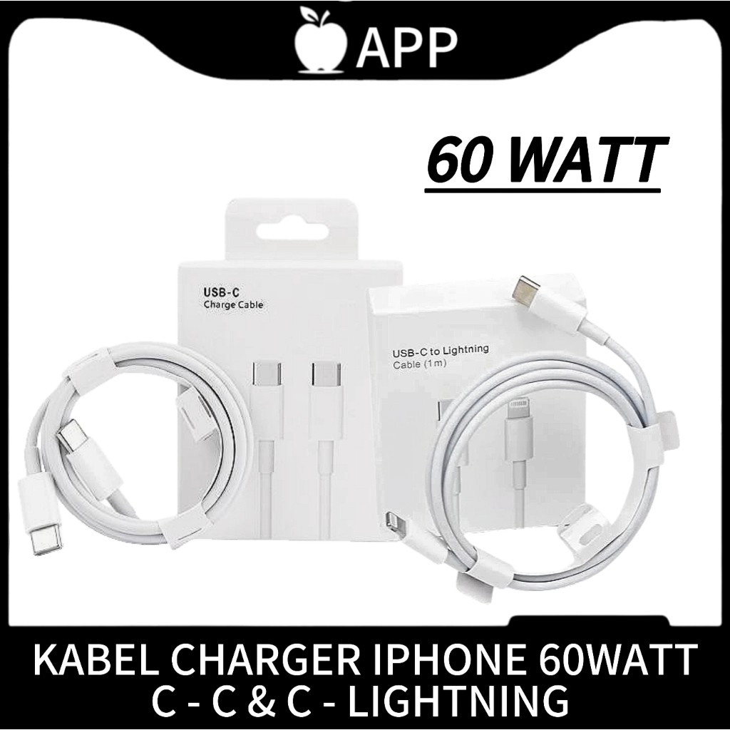 Kabel Charger Iphone Ibox 60 Watt Original Ibox kabel Fast Charging For IP 11/12/13/14/15/16/17